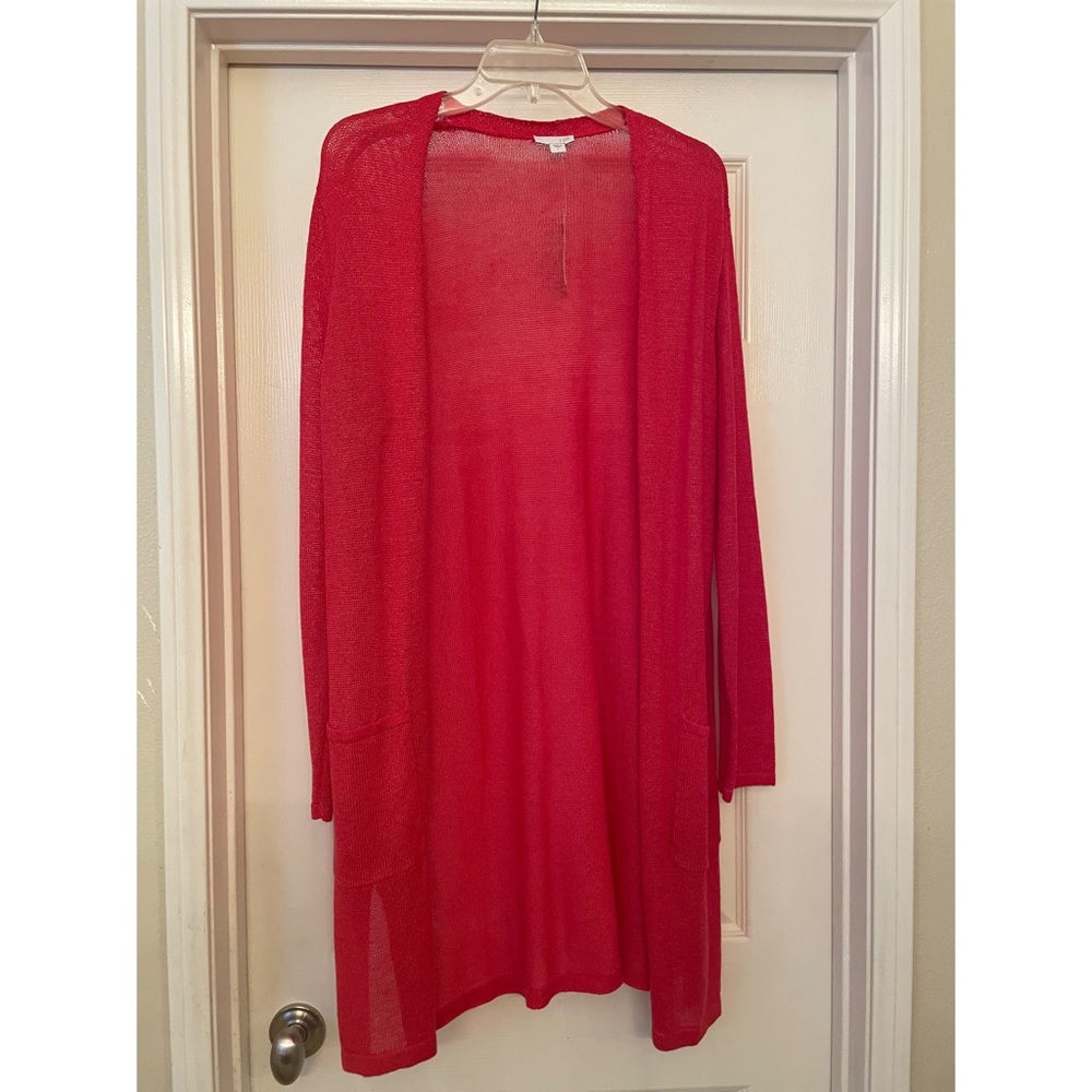 J Jill cardigan